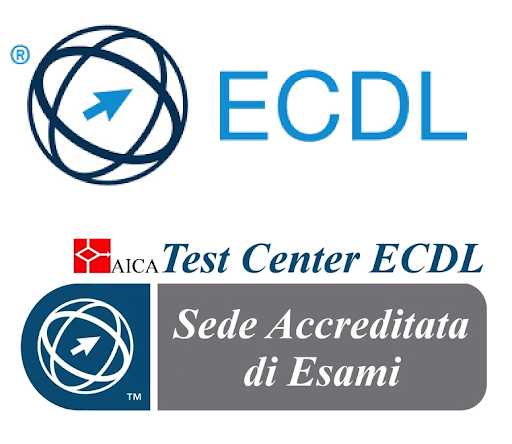 ECDL - AICA Test Center -  Sede Accreditata di Esami